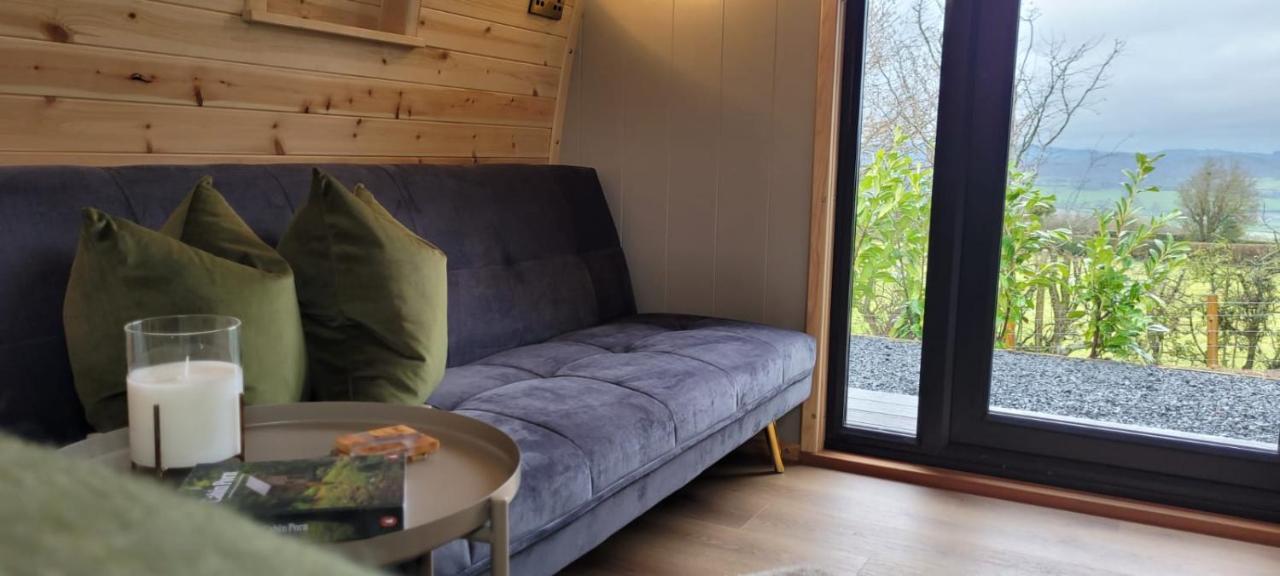 דירות וולשפול Odli Glamping - Deri מראה חיצוני תמונה