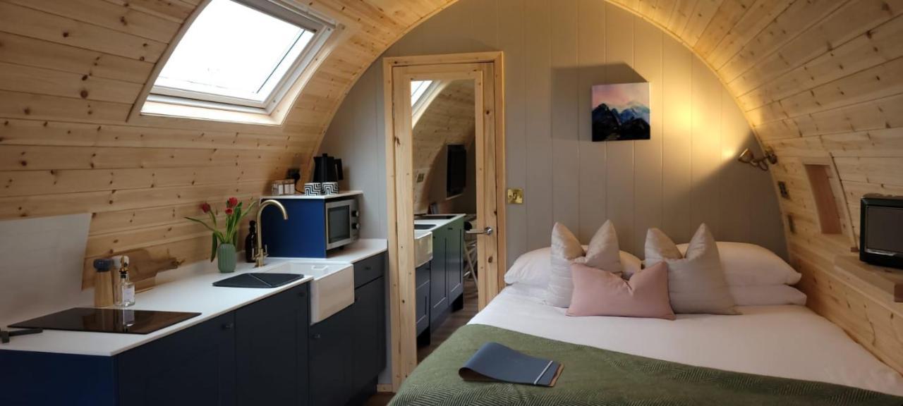 דירות וולשפול Odli Glamping - Deri מראה חיצוני תמונה