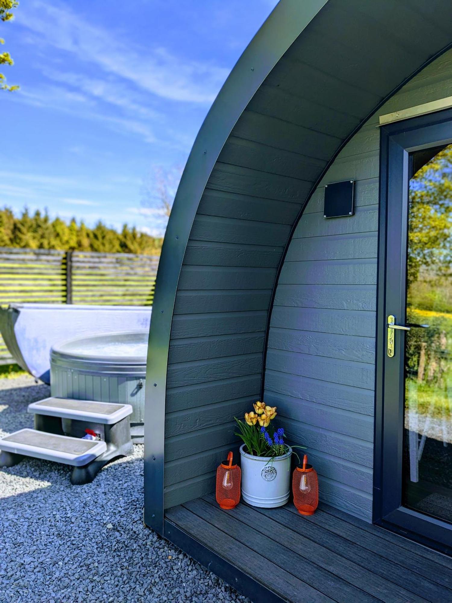 דירות וולשפול Odli Glamping - Deri מראה חיצוני תמונה