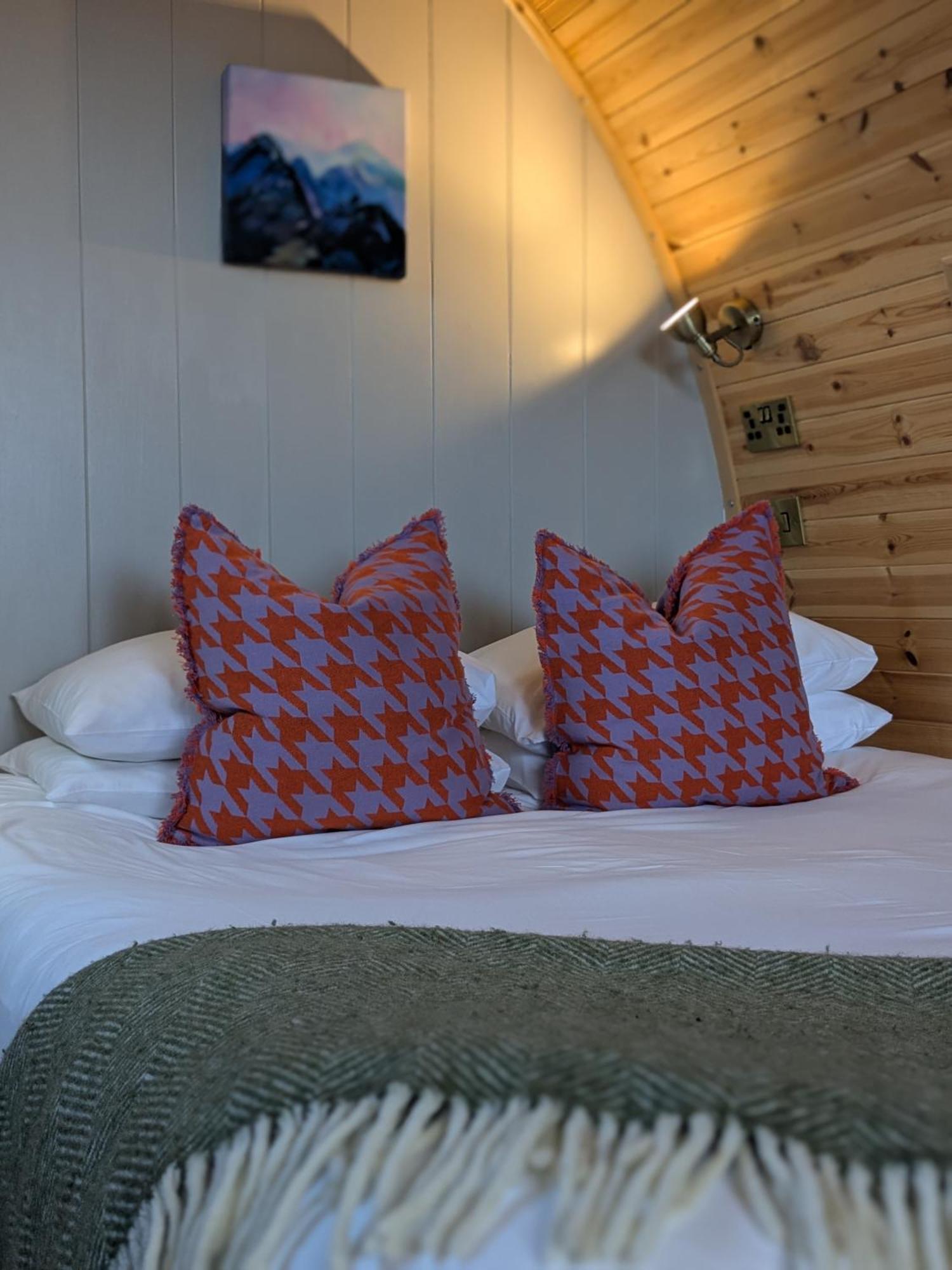 דירות וולשפול Odli Glamping - Deri מראה חיצוני תמונה